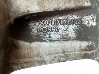 Llanta Audi TT 1998-2005