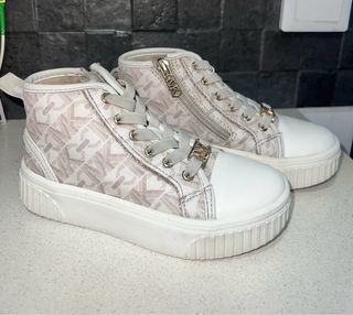 Zapatillas Michael Kors Niña T.29