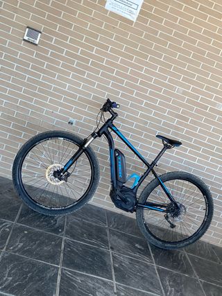 Bicicleta Eléctrica Trek