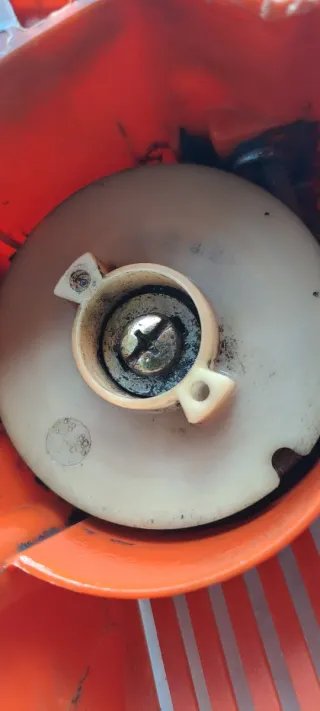 Tapa Arranque Husqvarna 25r