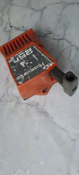 Tapa Arranque Husqvarna 25r