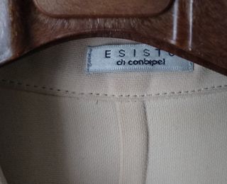 Tailleur giacca  e gonna Conbipel Esisto taglia 44