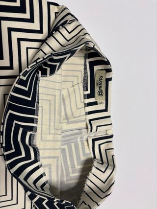 Minifalda Fórmula Joven Talla 40