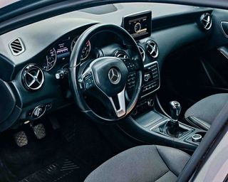 Mercedes Clase A 180 BlueEfficiency Style 122CV