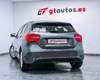 Mercedes Clase A 180 BlueEfficiency Style 122CV