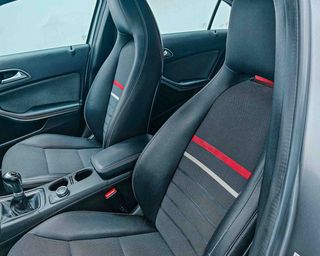 Mercedes Clase A 180 BlueEfficiency Style 122CV