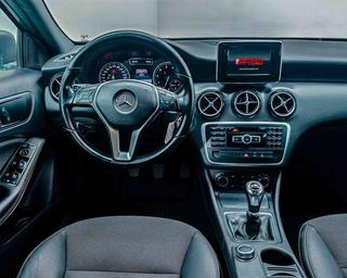 Mercedes Clase A 180 BlueEfficiency Style 122CV