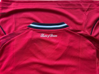 NUEVA Camiseta Manchester United Adidas Talla S