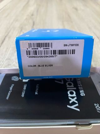Samsung Galaxy J7. Nuovo, in perfette condizioni