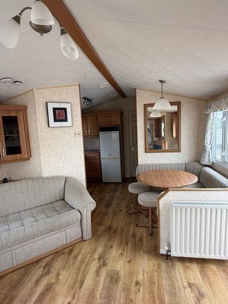 GRAN CASA MÓVIL 3 HABITACIONES 40 m2 MUY GUAPA