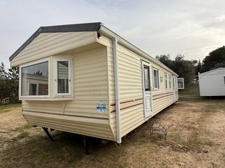 GRAN CASA MÓVIL 3 HABITACIONES 40 m2 MUY GUAPA