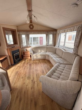 GRAN CASA MÓVIL 3 HABITACIONES 40 m2 MUY GUAPA