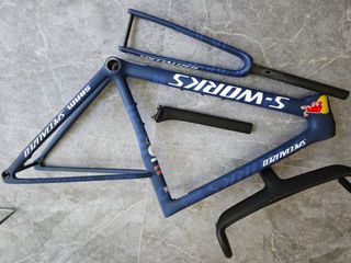 STOCK. Cuadro Tarmac SL8 TALLAs 54 y 56