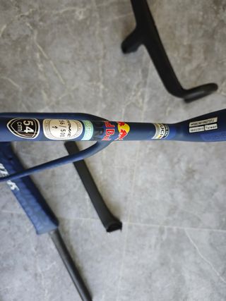 STOCK. Cuadro Tarmac SL8 TALLAs 54 y 56