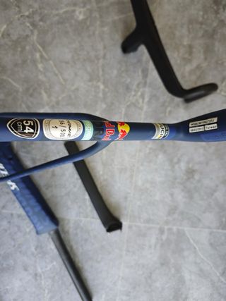 STOCK. Cuadro Tarmac SL8 TALLAs 54 y 56