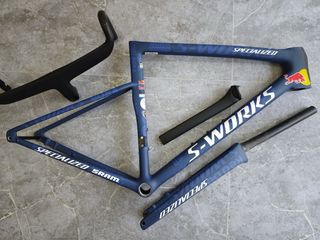 STOCK. Cuadro Tarmac SL8 TALLAs 54 y 56