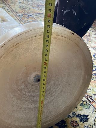 Peana Alabastro Grande