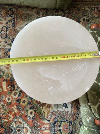 Peana Alabastro Grande