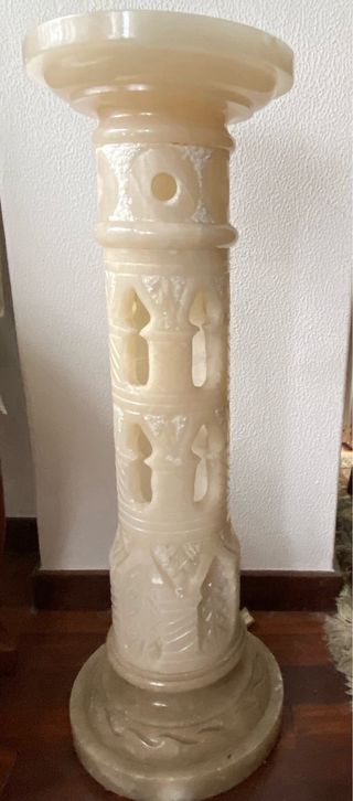 Peana Alabastro Grande