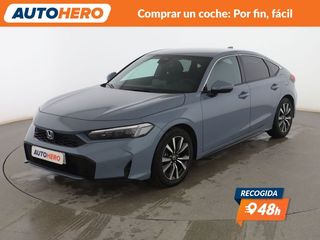 Honda Civic 2.0 e:HEV Elegance
