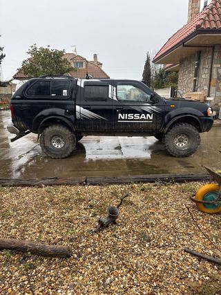 Nissan Navara 2004 TD27