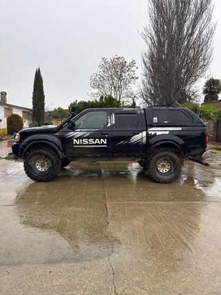 Nissan Navara 2004 TD27