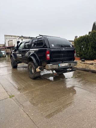 Nissan Navara 2004 TD27