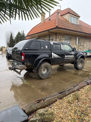 Nissan Navara 2004 TD27