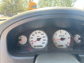 Nissan Navara 2004 TD27 Homologada