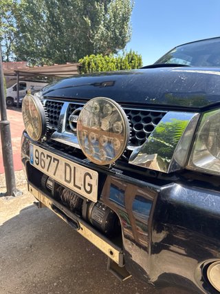 Nissan Navara 2004 TD27 Homologada