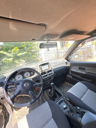 Nissan Navara 2004 TD27 Homologada