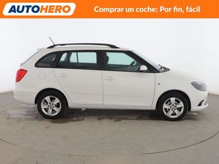 Skoda Fabia 1.6 TDI Ambition