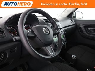 Skoda Fabia 1.6 TDI Ambition
