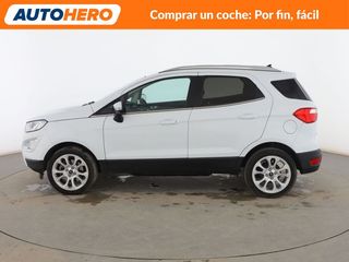 Ford Ecosport 1.0 EcoBoost Titanium