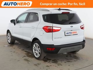 Ford Ecosport 1.0 EcoBoost Titanium