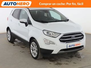 Ford Ecosport 1.0 EcoBoost Titanium