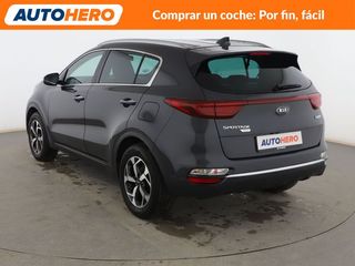 Kia Sportage 1.6 CRDi Mild-Hybrid Drive Plus 2WD