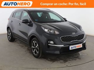 Kia Sportage 1.6 CRDi Mild-Hybrid Drive Plus 2WD