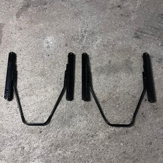 Guías para asientos tipo backet