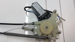 Elevalunas Eléctrico Derecho MERCEDES SPRINTERW907