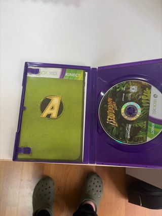 Kinect Adventures! Xbox 360