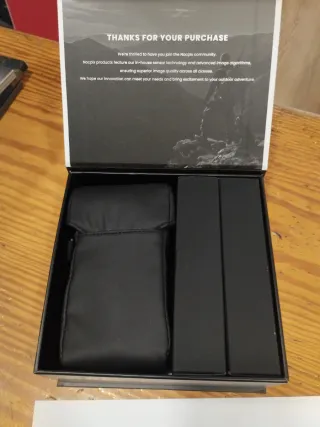 Monocular Térmico Nocpix Lumi L35