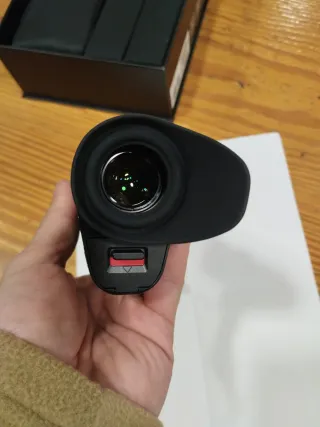 Monocular Térmico Nocpix Lumi L35