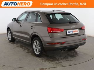 Audi Q3 2.0 TDI Sport
