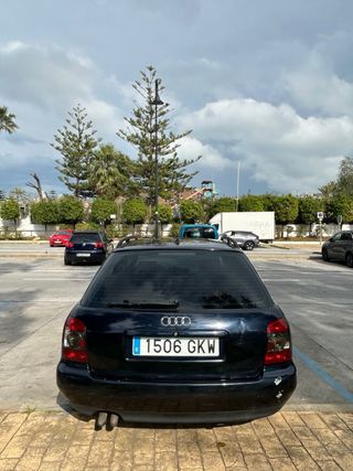 Audi A4 Avant PRECIO NEGOCIABLE