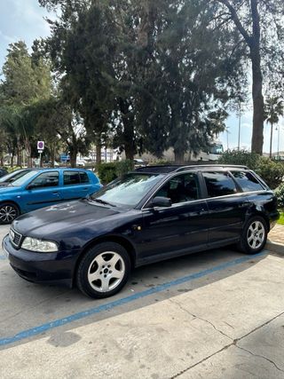 Audi A4 Avant PRECIO NEGOCIABLE