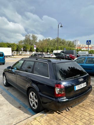 Audi A4 Avant PRECIO NEGOCIABLE