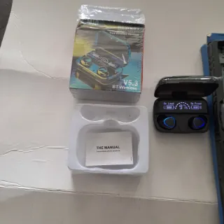 Smartwatch + Auricolari Bluetooth