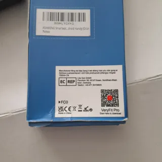 Smartwatch + Auricolari Bluetooth