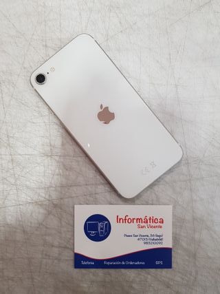 iPhone SE 64GB Seminuevo